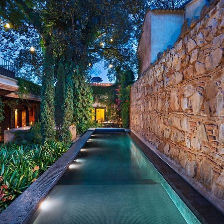 El Convento Boutique Hotel Antigua Eksteriør bilde