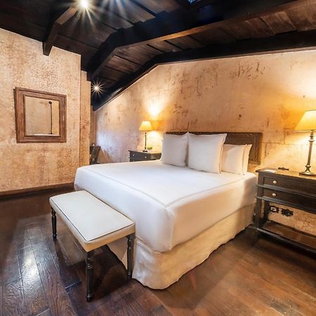 El Convento Boutique Hotel Antigua Eksteriør bilde
