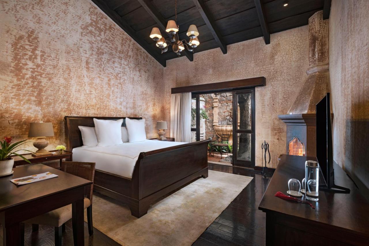 El Convento Boutique Hotel Antigua Eksteriør bilde
