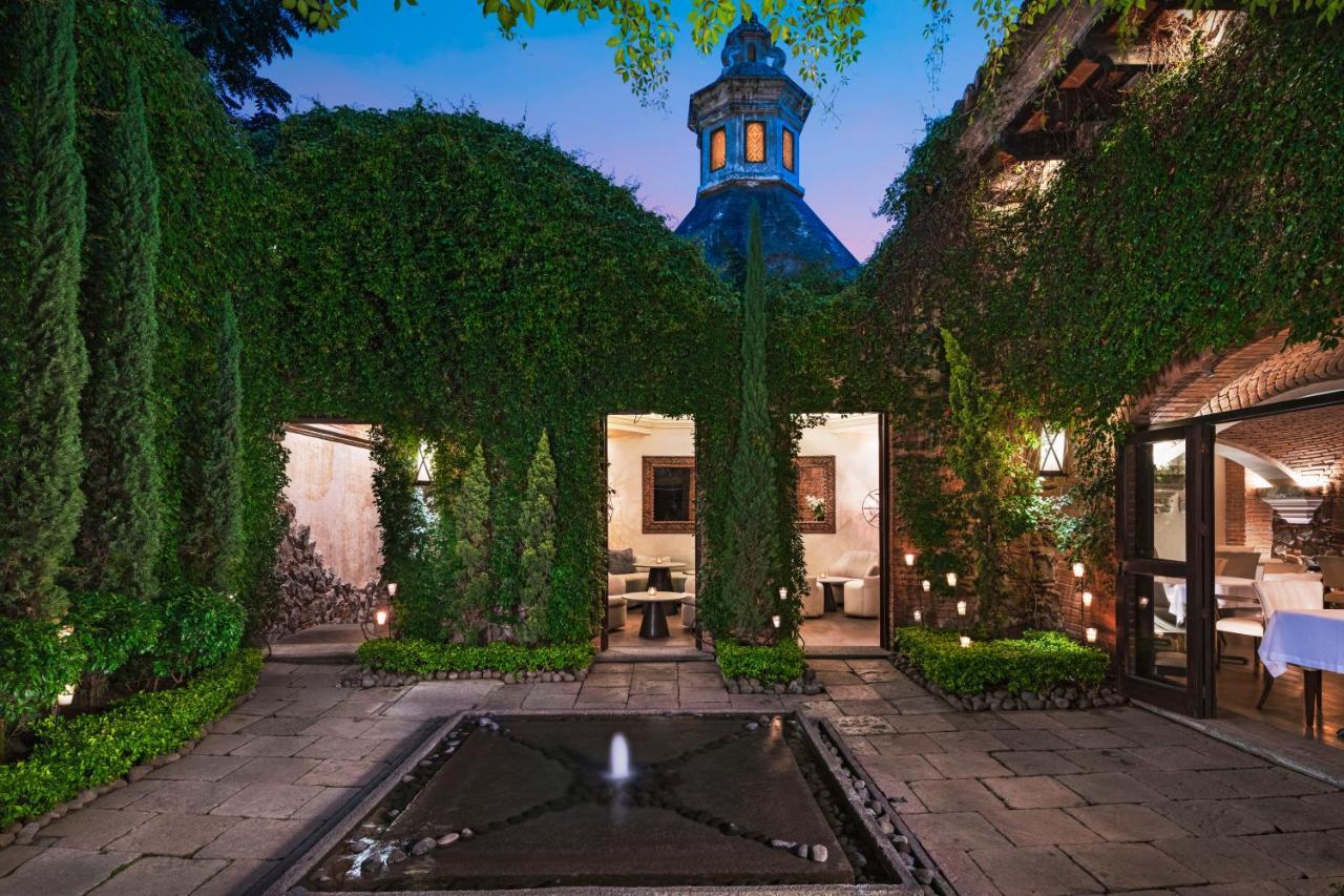 El Convento Boutique Hotel Antigua Eksteriør bilde