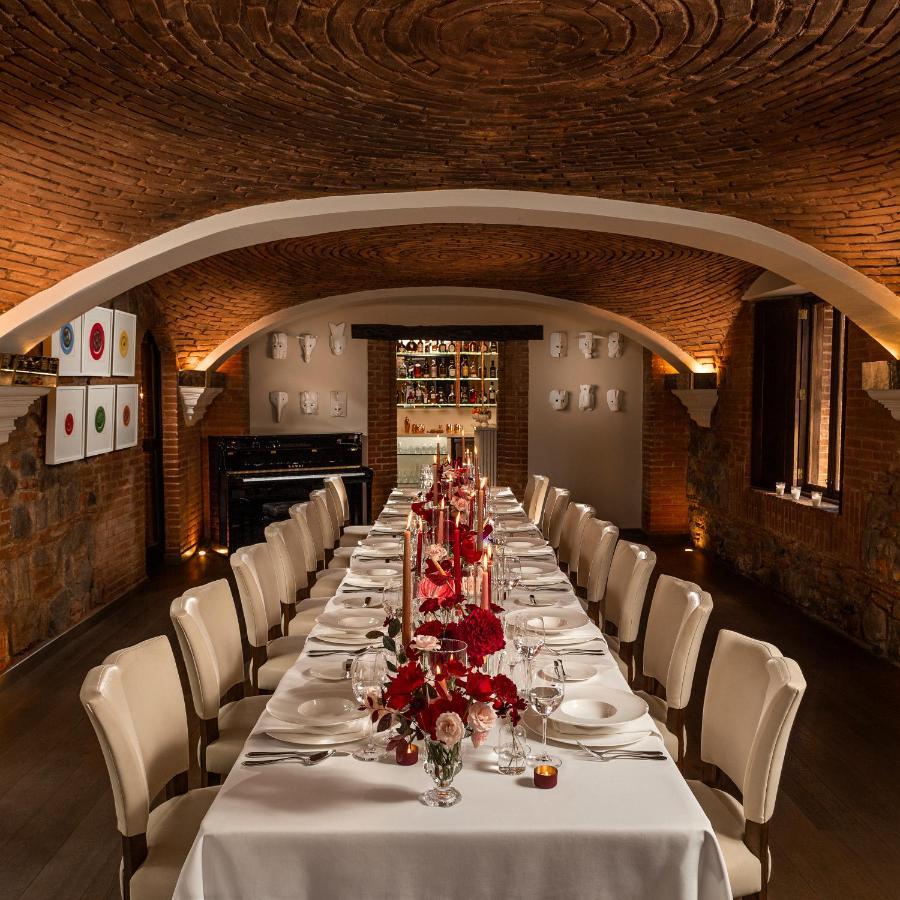 El Convento Boutique Hotel Antigua Eksteriør bilde