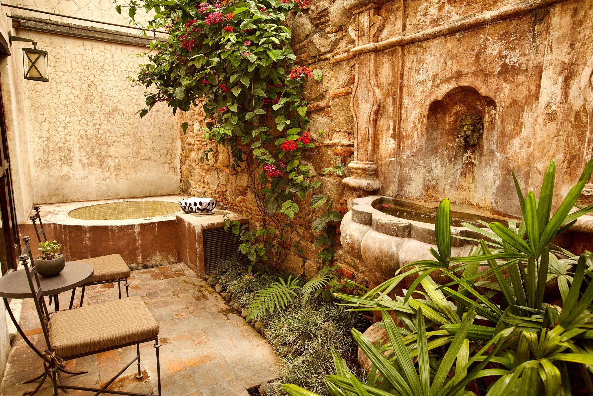 El Convento Boutique Hotel Antigua Eksteriør bilde