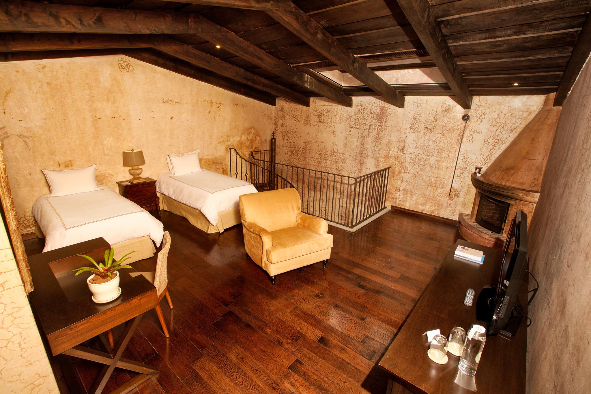 El Convento Boutique Hotel Antigua Eksteriør bilde