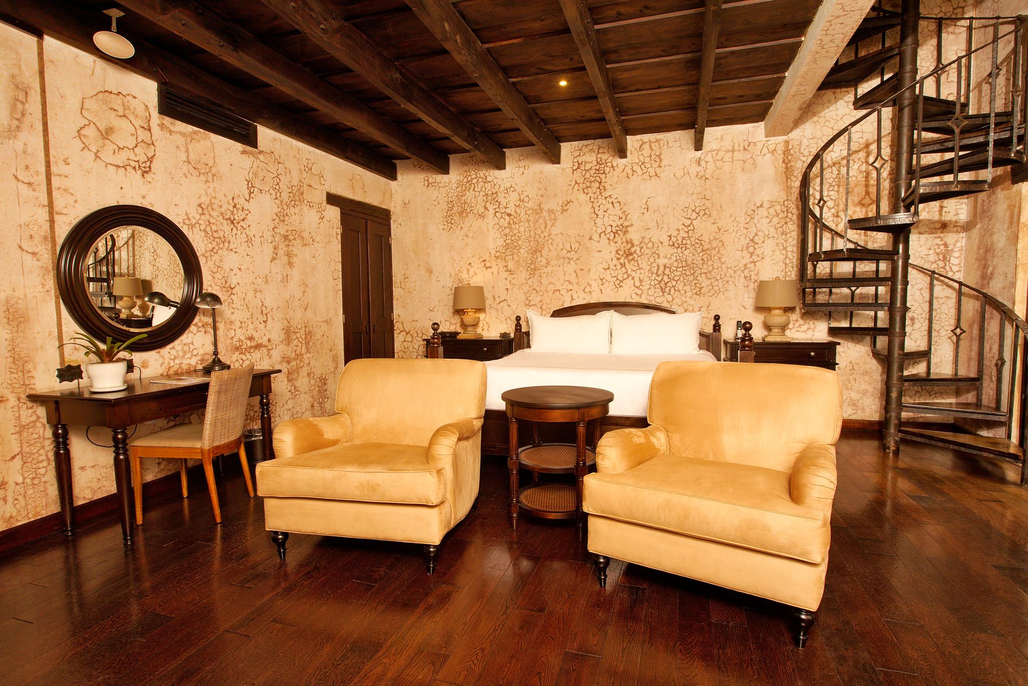 El Convento Boutique Hotel Antigua Eksteriør bilde