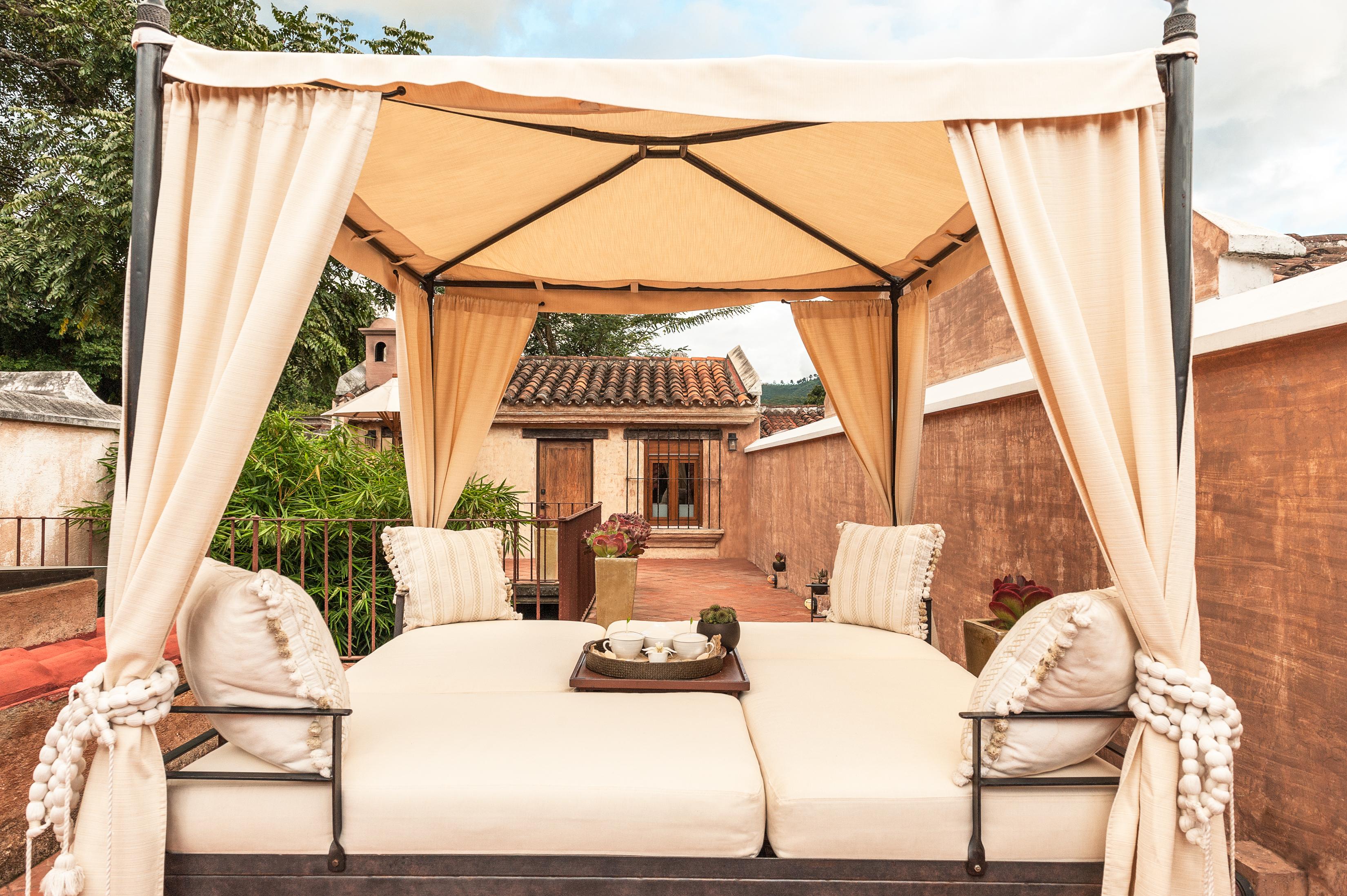 El Convento Boutique Hotel Antigua Eksteriør bilde