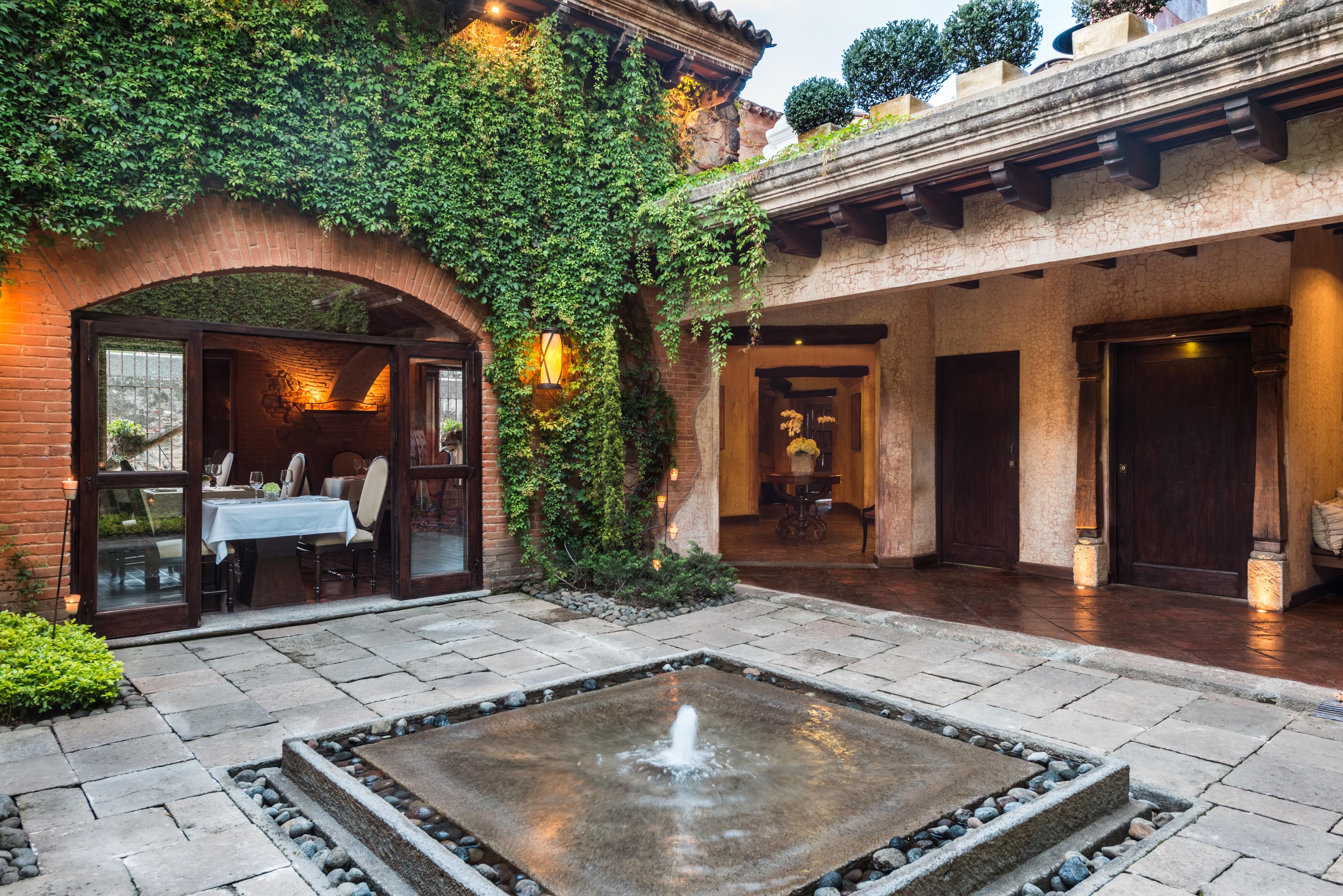El Convento Boutique Hotel Antigua Eksteriør bilde