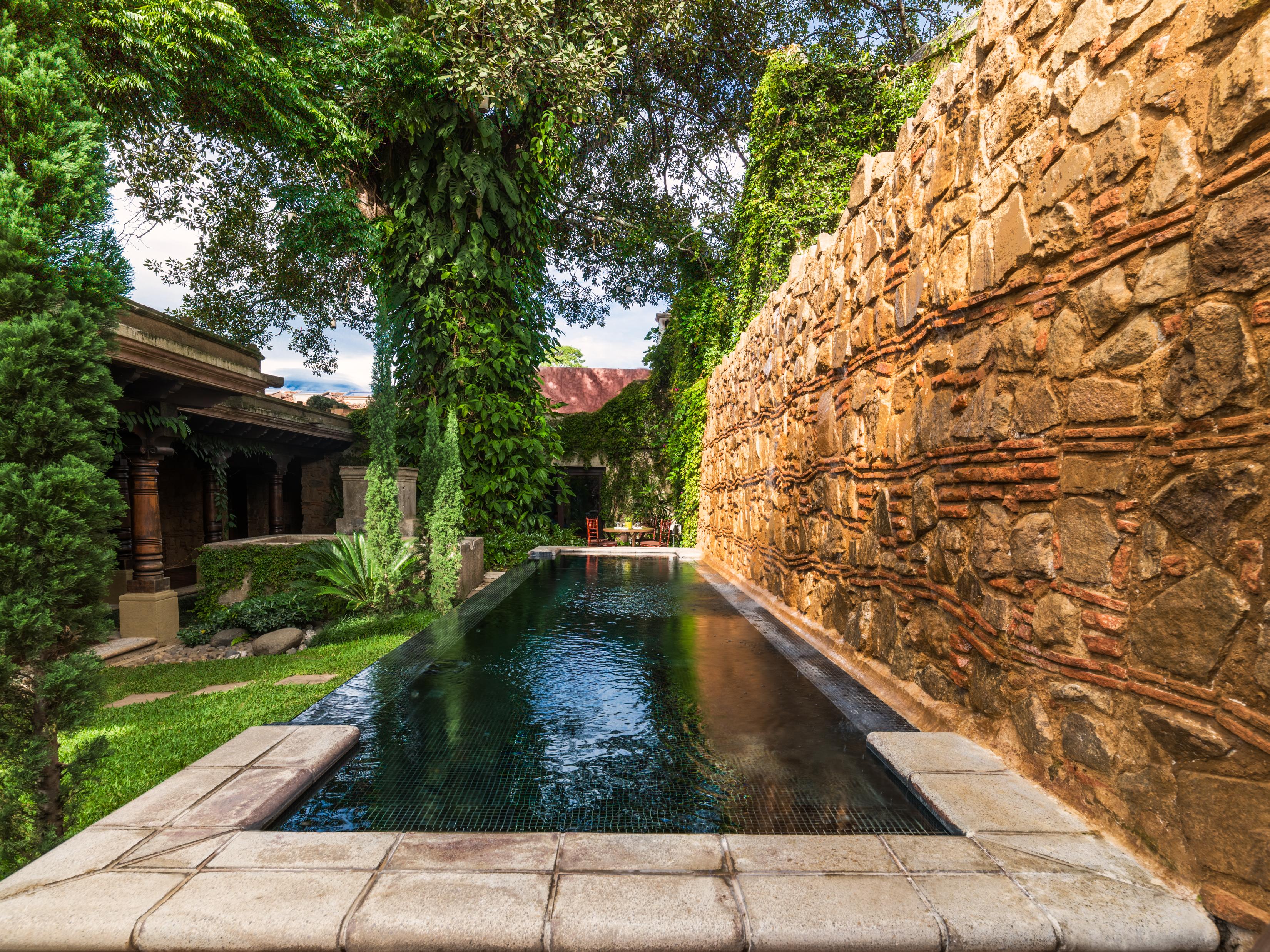 El Convento Boutique Hotel Antigua Eksteriør bilde