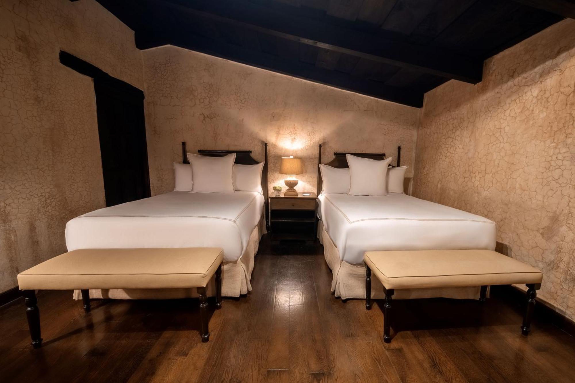 El Convento Boutique Hotel Antigua Eksteriør bilde