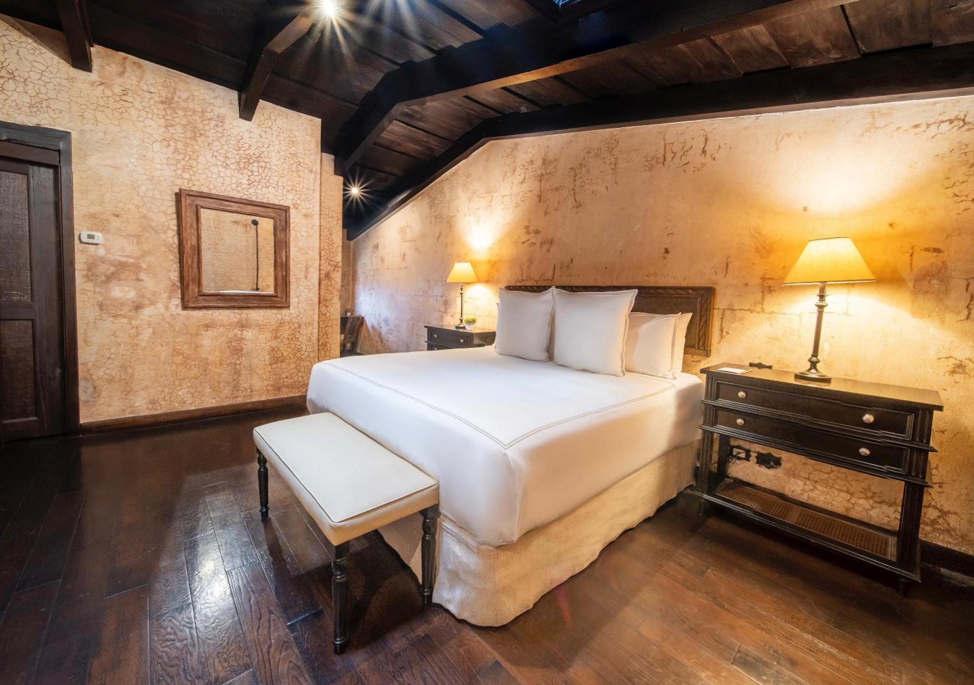El Convento Boutique Hotel Antigua Eksteriør bilde