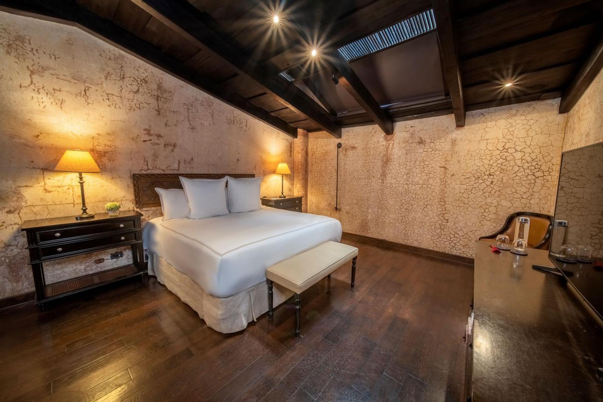 El Convento Boutique Hotel Antigua Eksteriør bilde