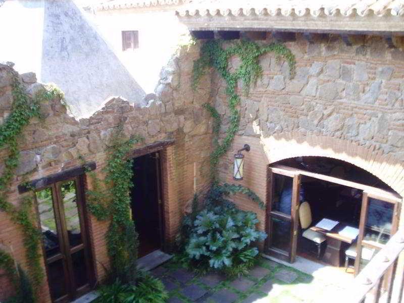 El Convento Boutique Hotel Antigua Eksteriør bilde