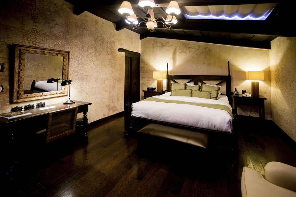 El Convento Boutique Hotel Antigua Eksteriør bilde