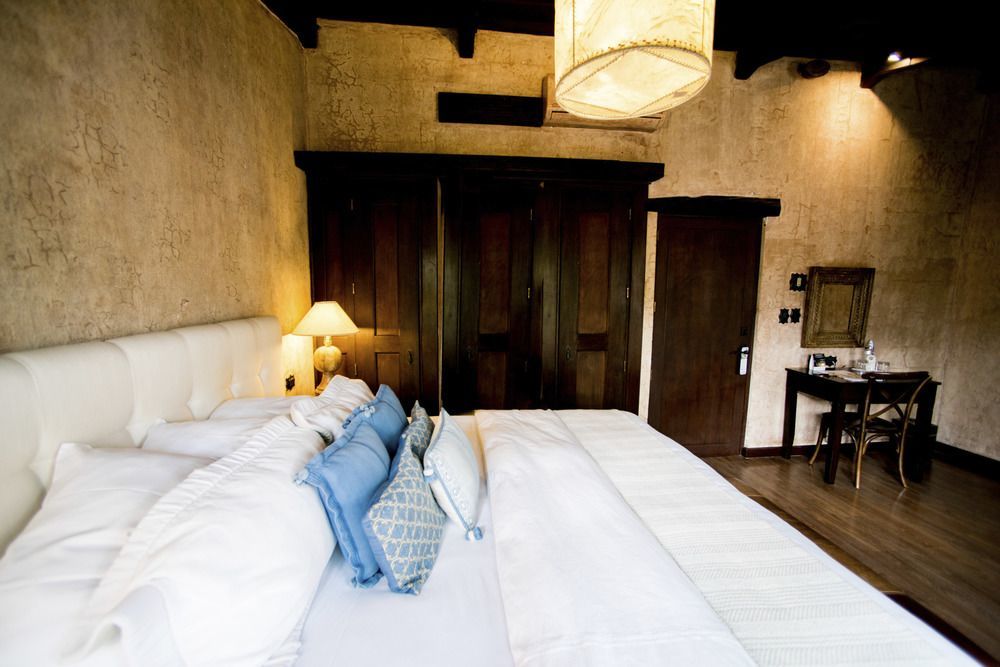El Convento Boutique Hotel Antigua Eksteriør bilde