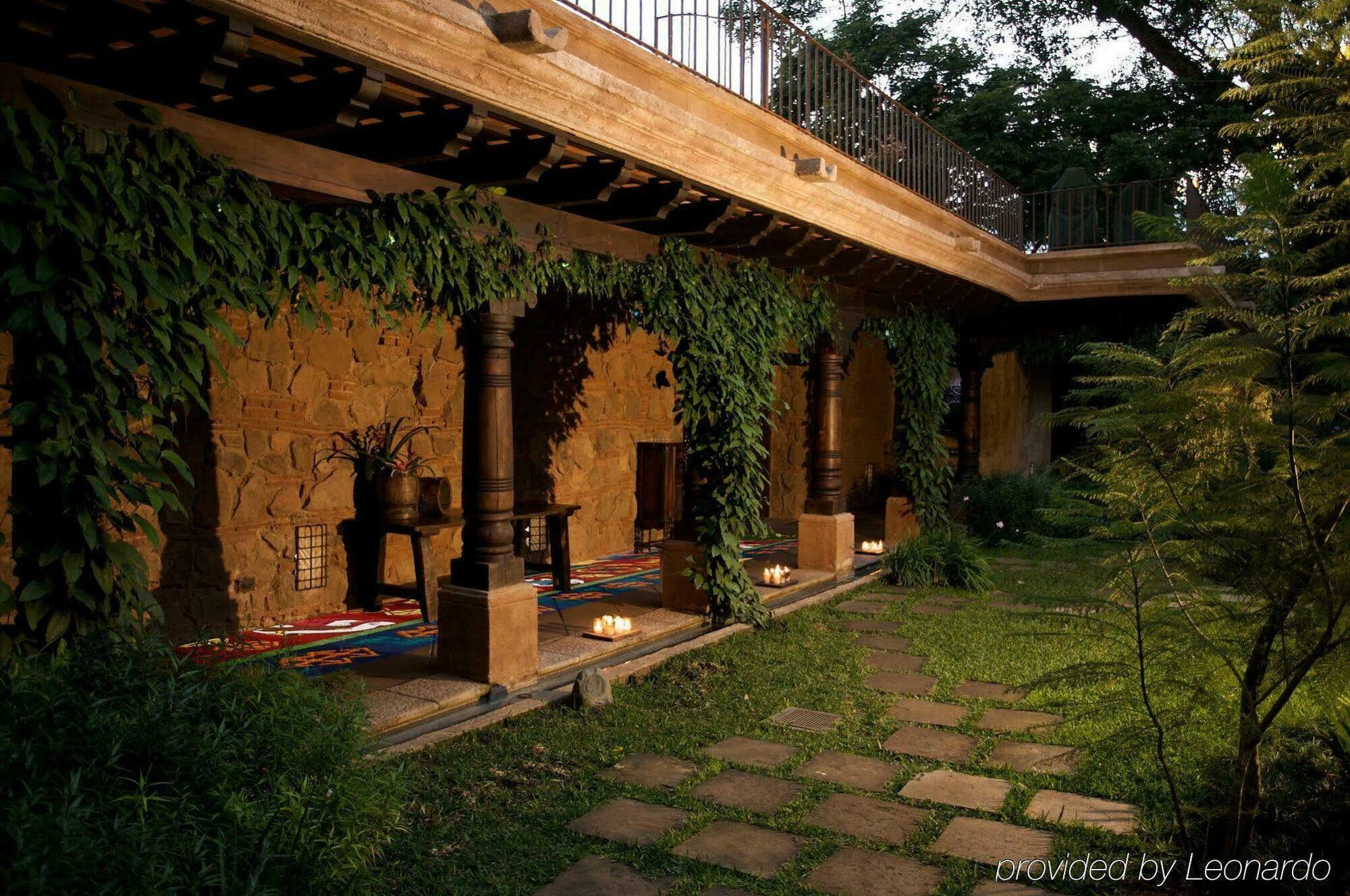 El Convento Boutique Hotel Antigua Eksteriør bilde